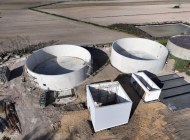 Generalny Wykonawca inwestycji realizowanej dla Drob-Bogs. Zakłady Drobiarskie. Bogusławski J.